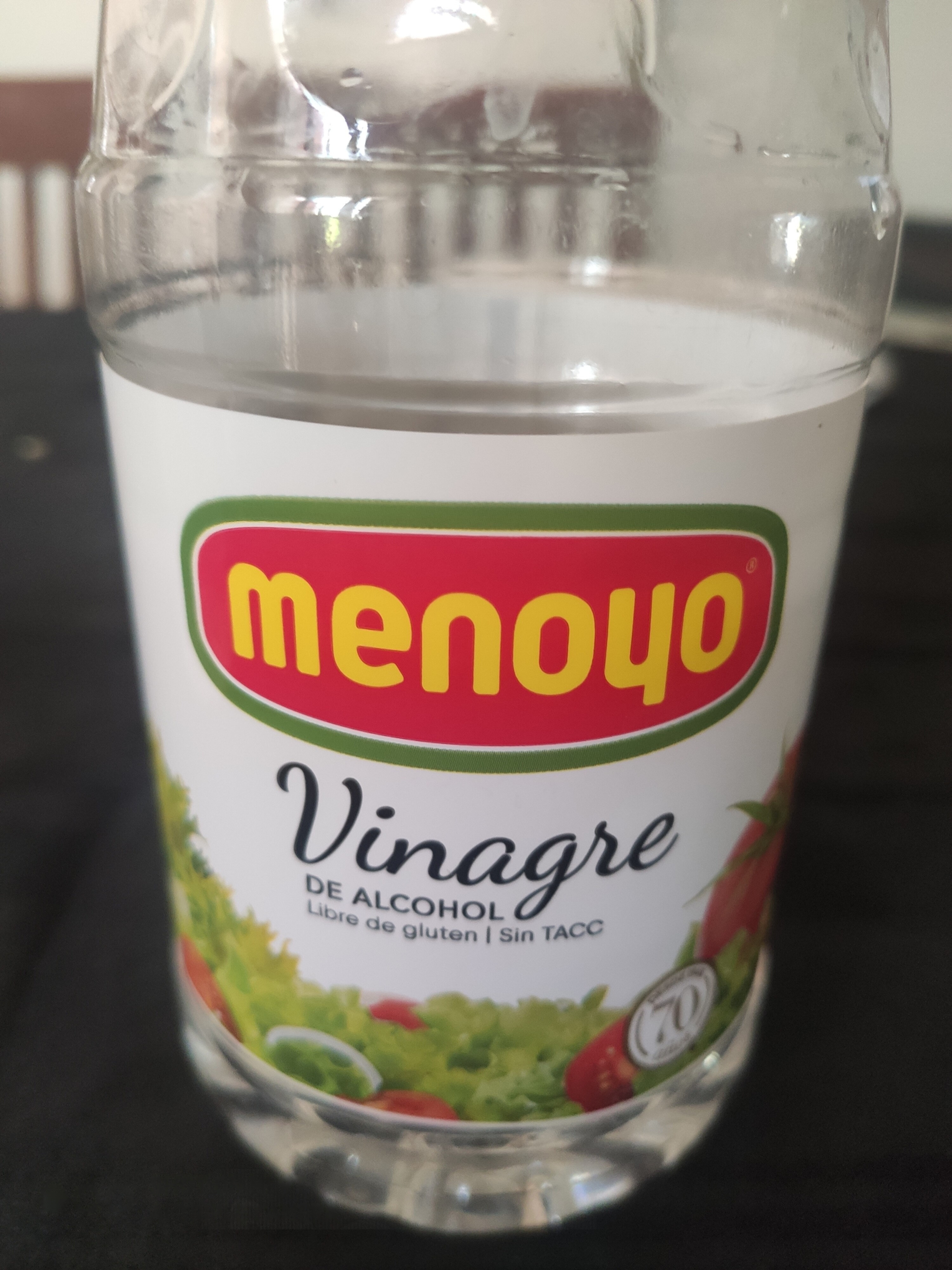 Un conductor alcoholizado intentó culpar al vinagre