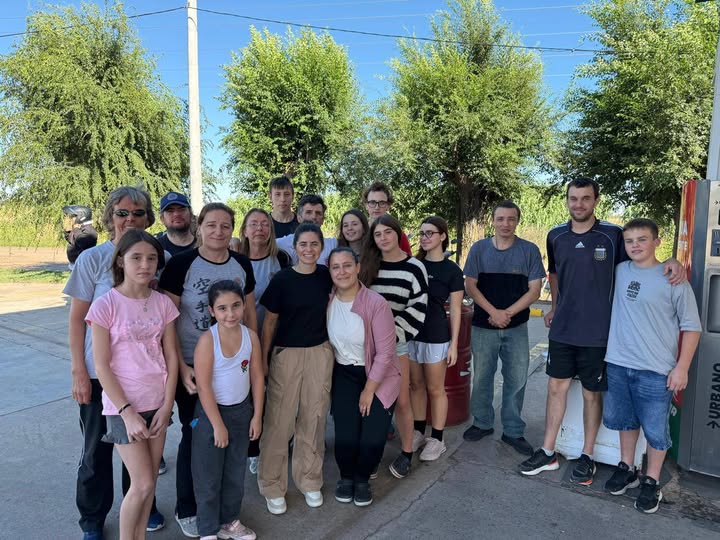 Karate: Buena actuación de la delegación de Coronel Suárez en Carlos Casares