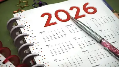 Los feriados nacionales de 2026 ya están confirmados