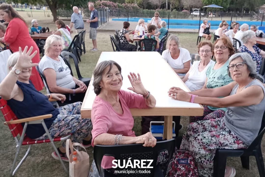 Comienza la Colonia de Vacaciones para Personas Mayores – Temporada Estival 2026