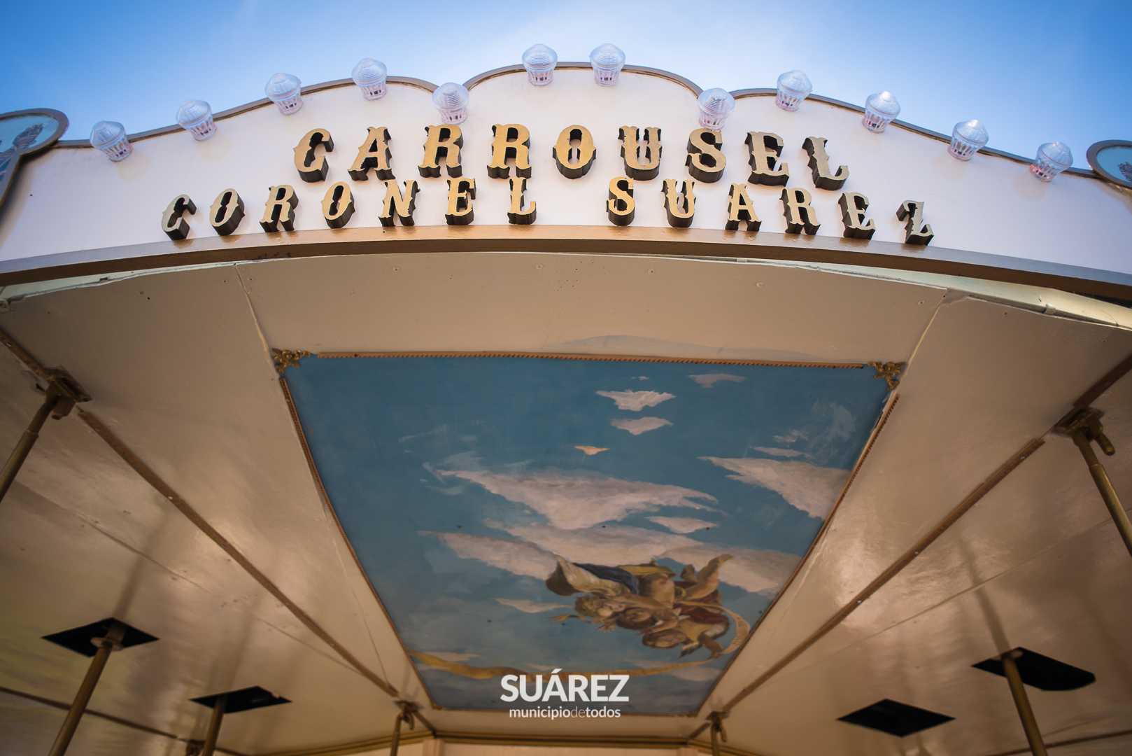 Juegos mecánicos y calesita: horarios de funcionamiento en la Plaza Tambor de Tacuarí