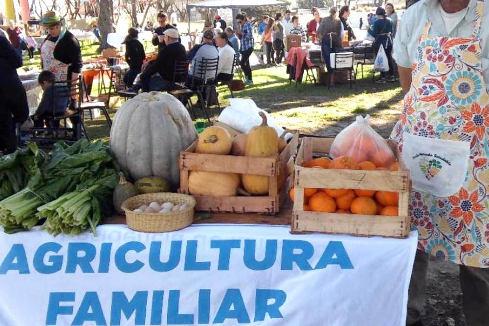 Gustavo Tito, docente de la Universidad Nacional Arturo Jauretche: “El agricultor familiar siempre la pelea y no abandona”