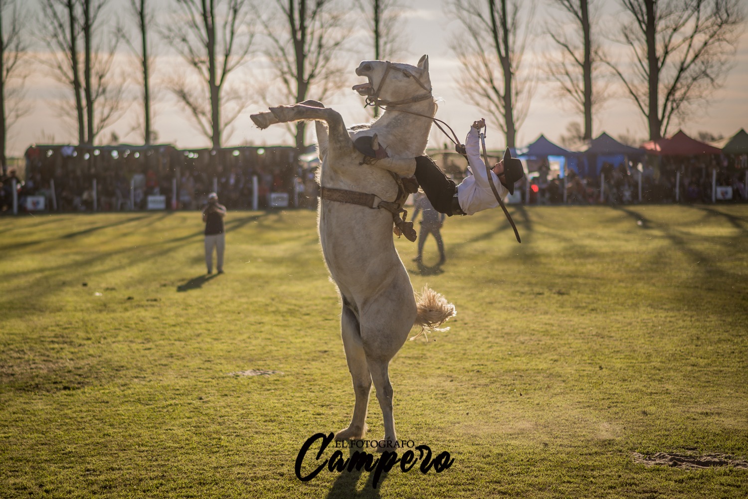 Emiliano Gardiner estará en el Festival de Jesús María: "Es como el Mundial del fútbol"