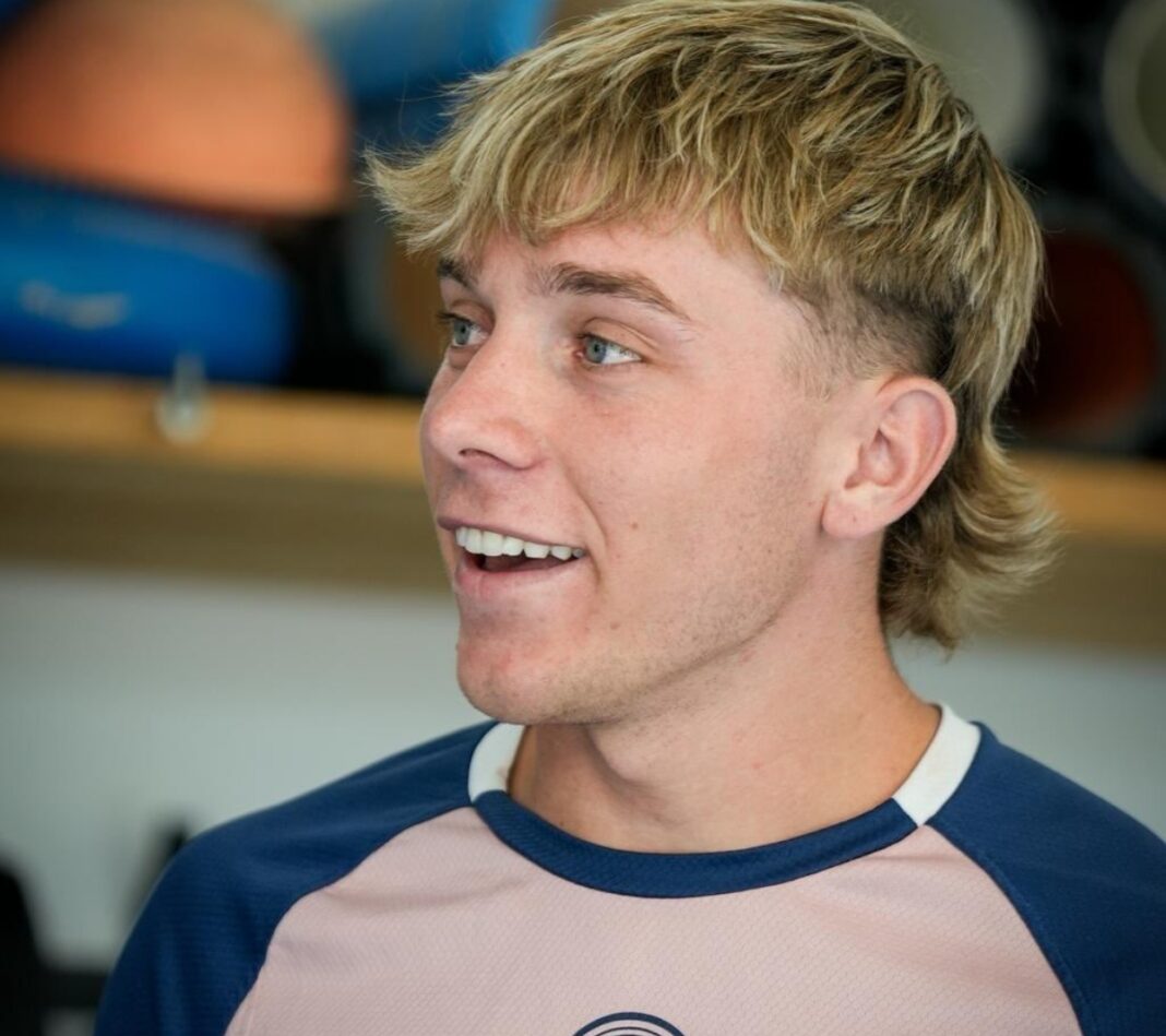 Alexis Steimbach se perfila como el lateral derecho titular en Gimnasia