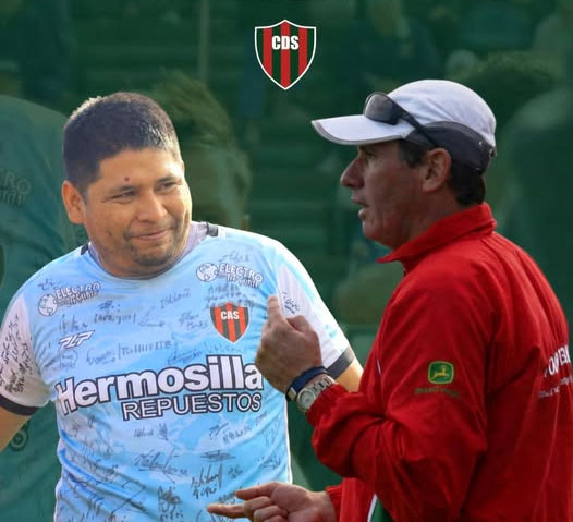 Deportivo Sarmiento anunció su nuevo cuerpo técnico para el 2026