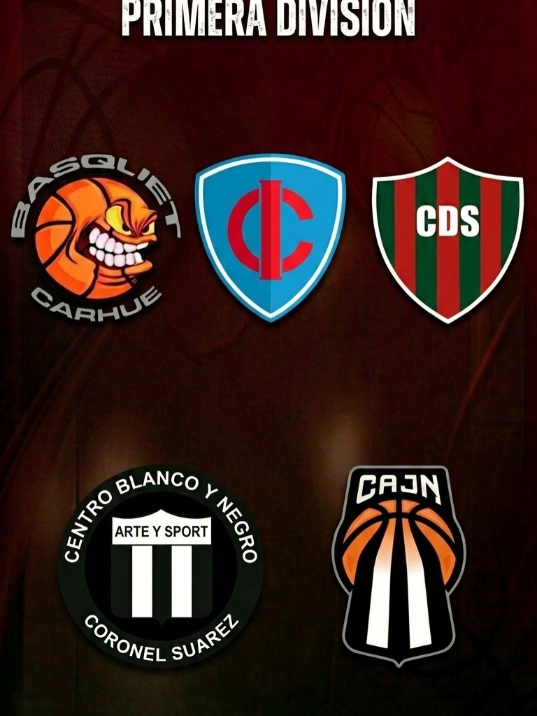 Torneo Apertura 2026 de BASO: fecha 4 con partidos en Carhué y Pigüé