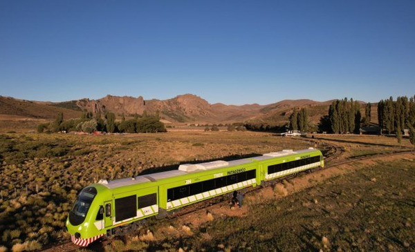 Tren Patagónico: precios y servicios para viajar de Viedma a Bariloche