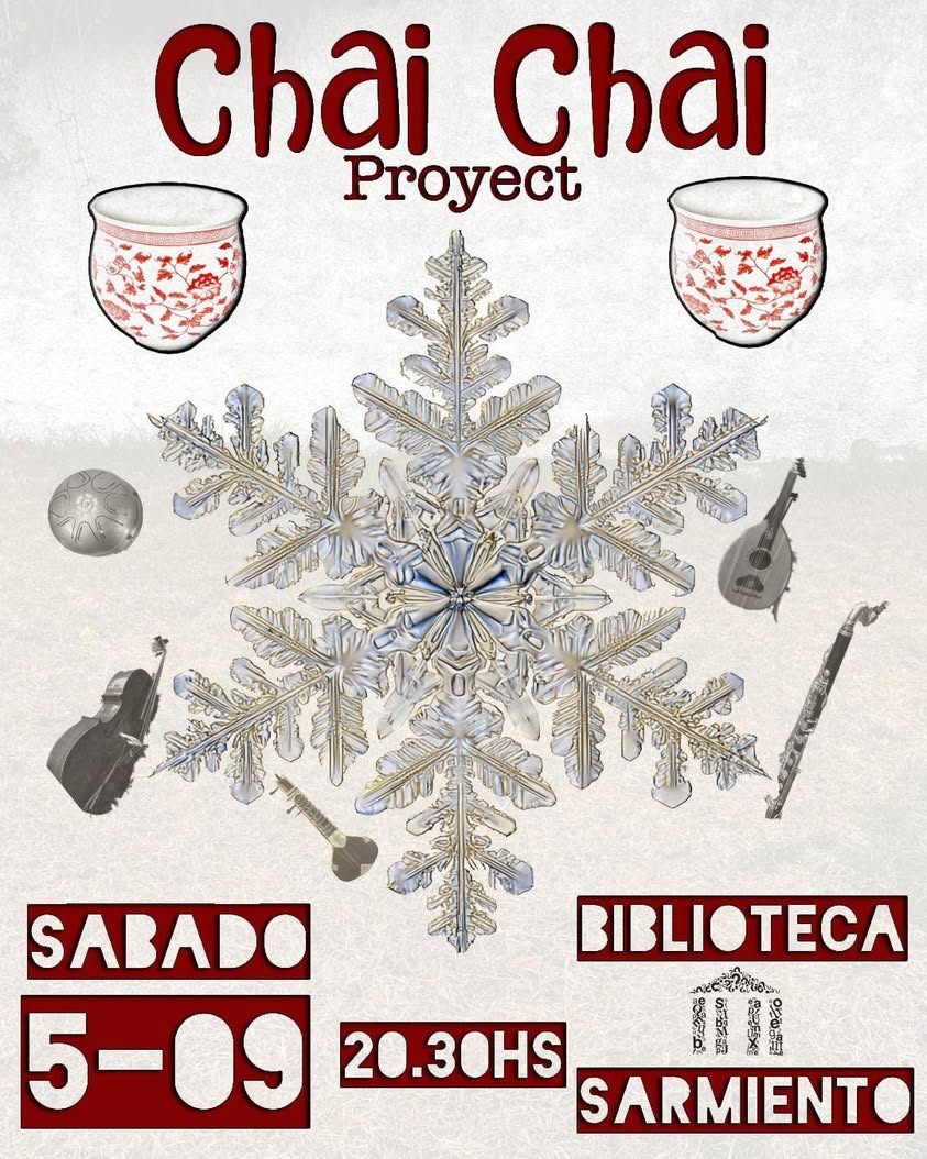 Chai Chai Proyect