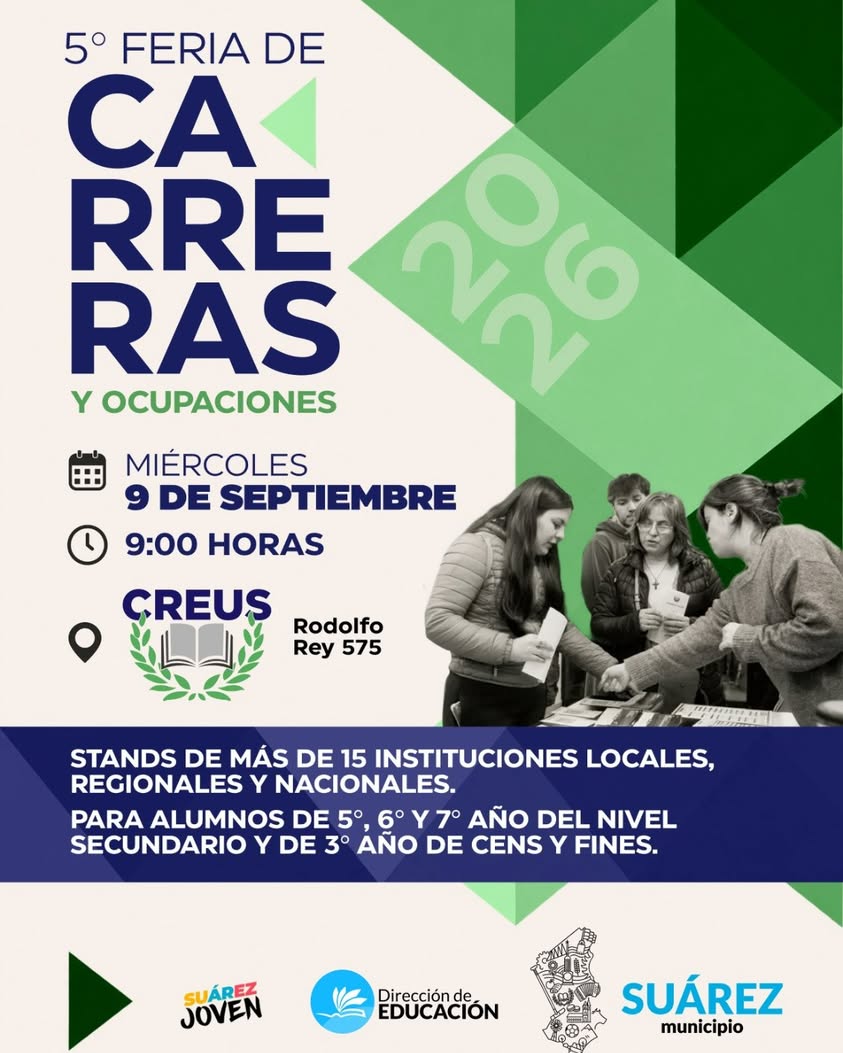 Feria de Carreras y Ocupaciones
