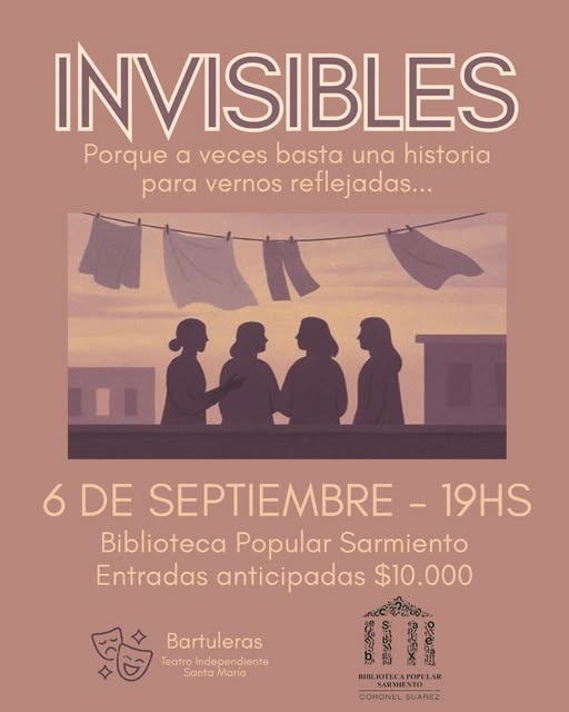 Obra 'Las invisibles'