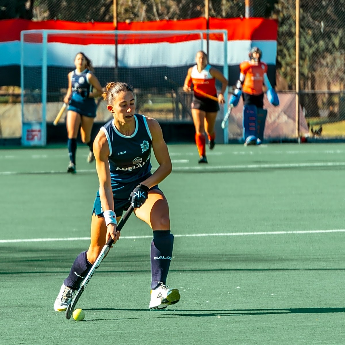 Las Leonas convocan a la jugadora suarense Catalina Alimenti para la Pro League 2025-26