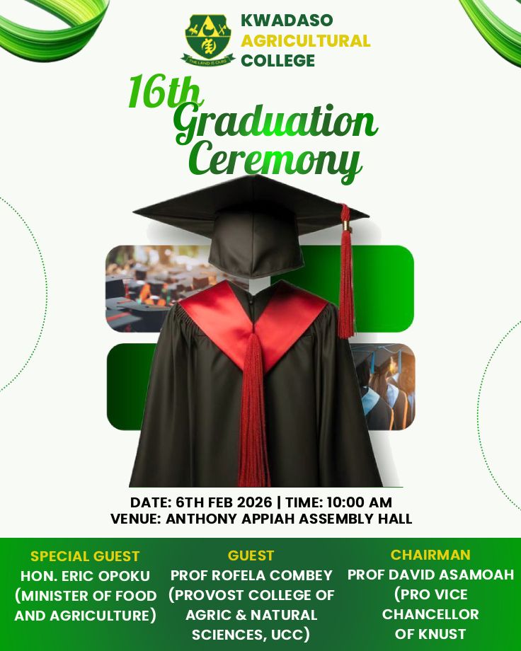 16th graduation Ceremony