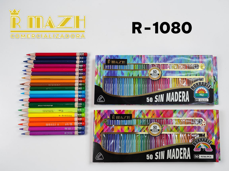 Color Borrable C/50 R-1080