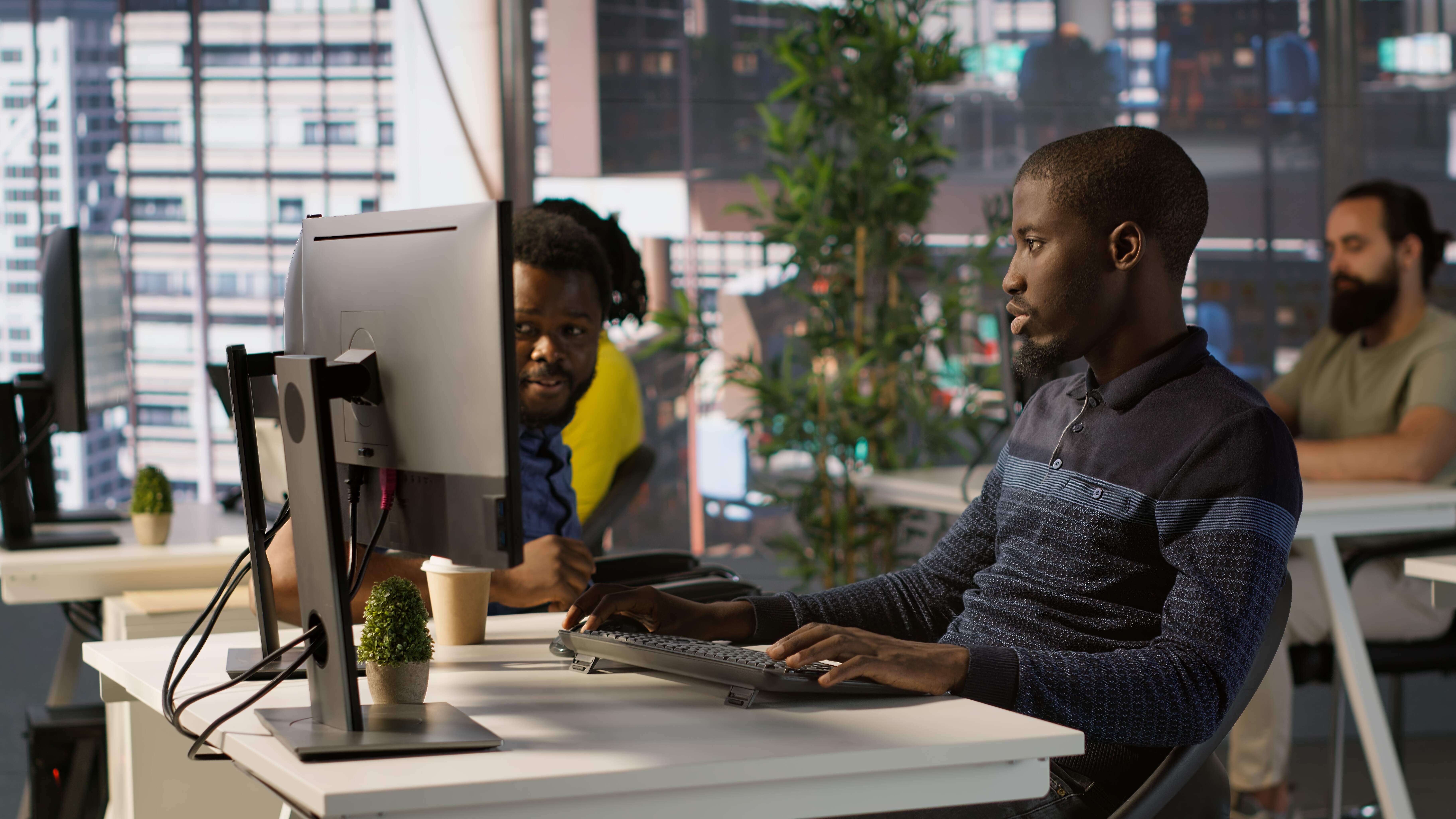 Best Tech Companies Helping Businesses Grow in Ghana