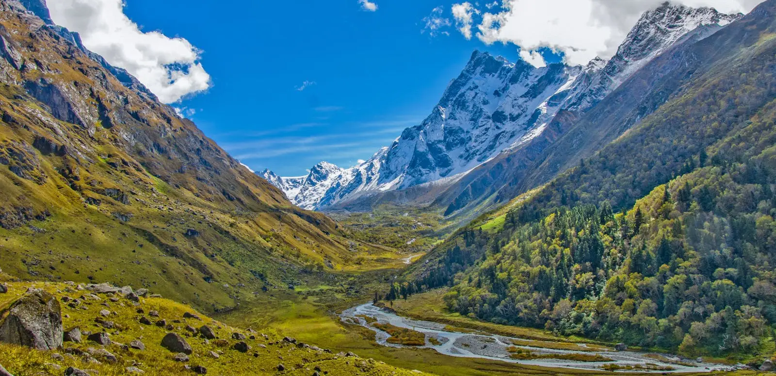 Har Ki Dun Trek trek