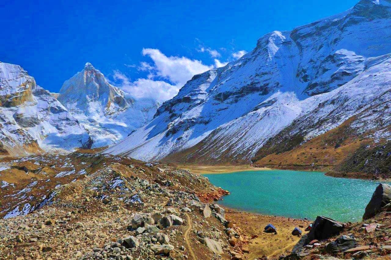 Kedartal Trek trek