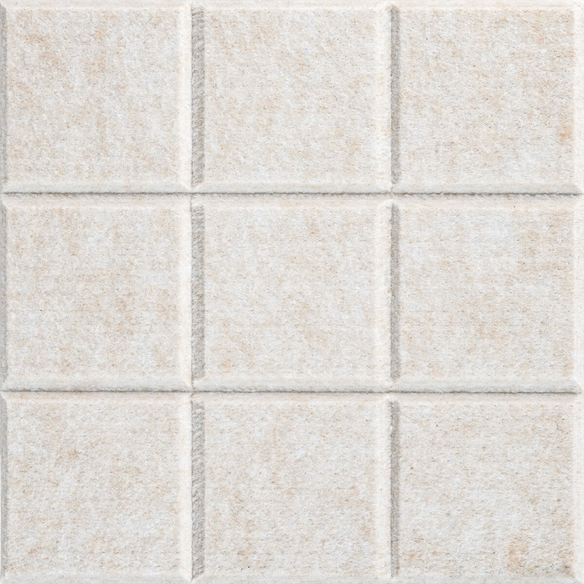 Звукоізоляційна панель 300х300х9мм Молочний меланж SW-00002701