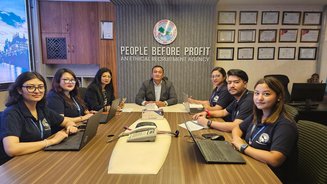 Wide Space International Pvt. Ltd.