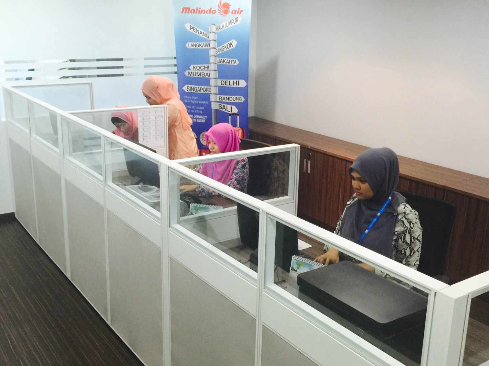 Wide Space International SDN. BHD.