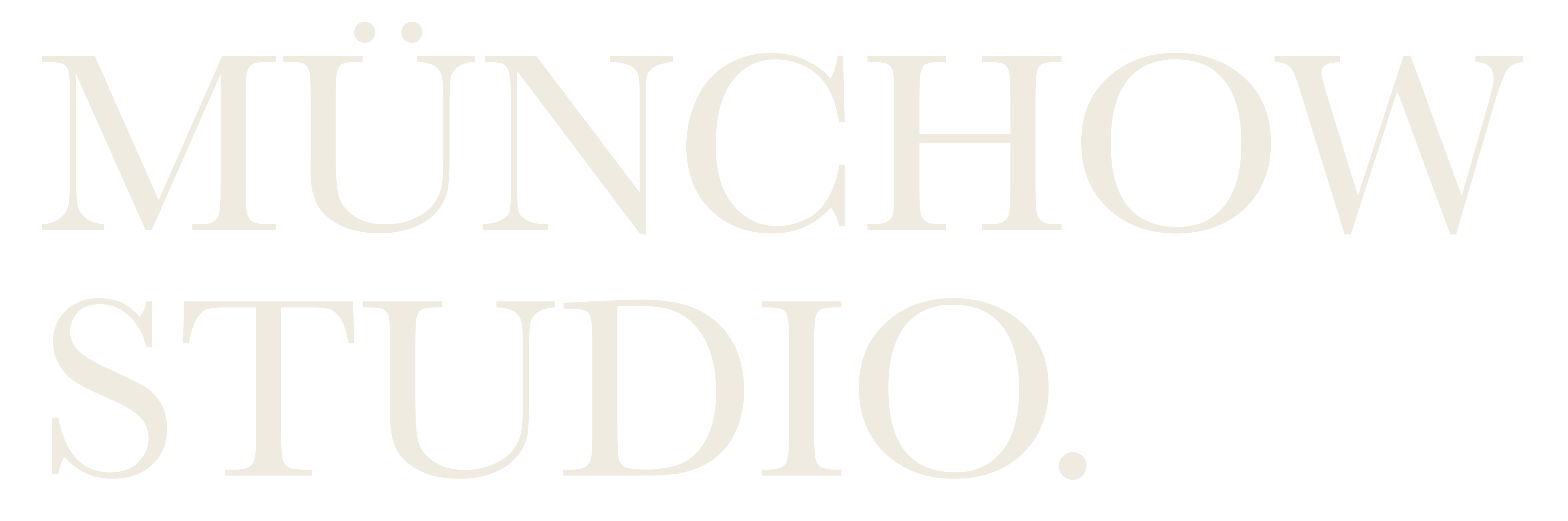 Münchow Studio