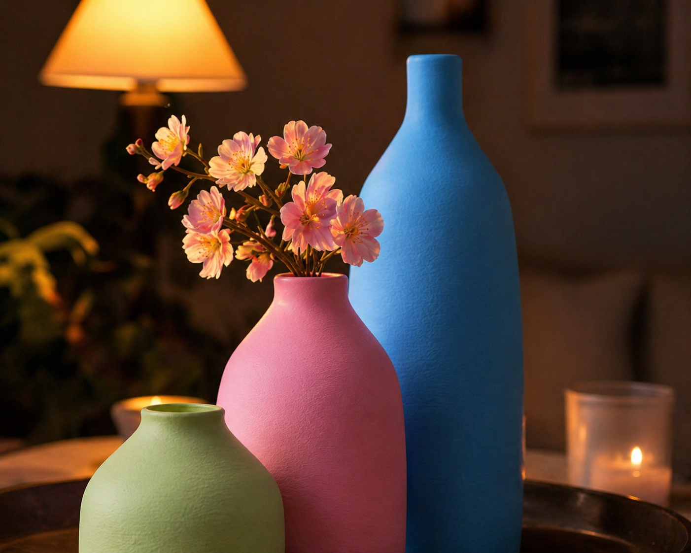 Pots & Vases