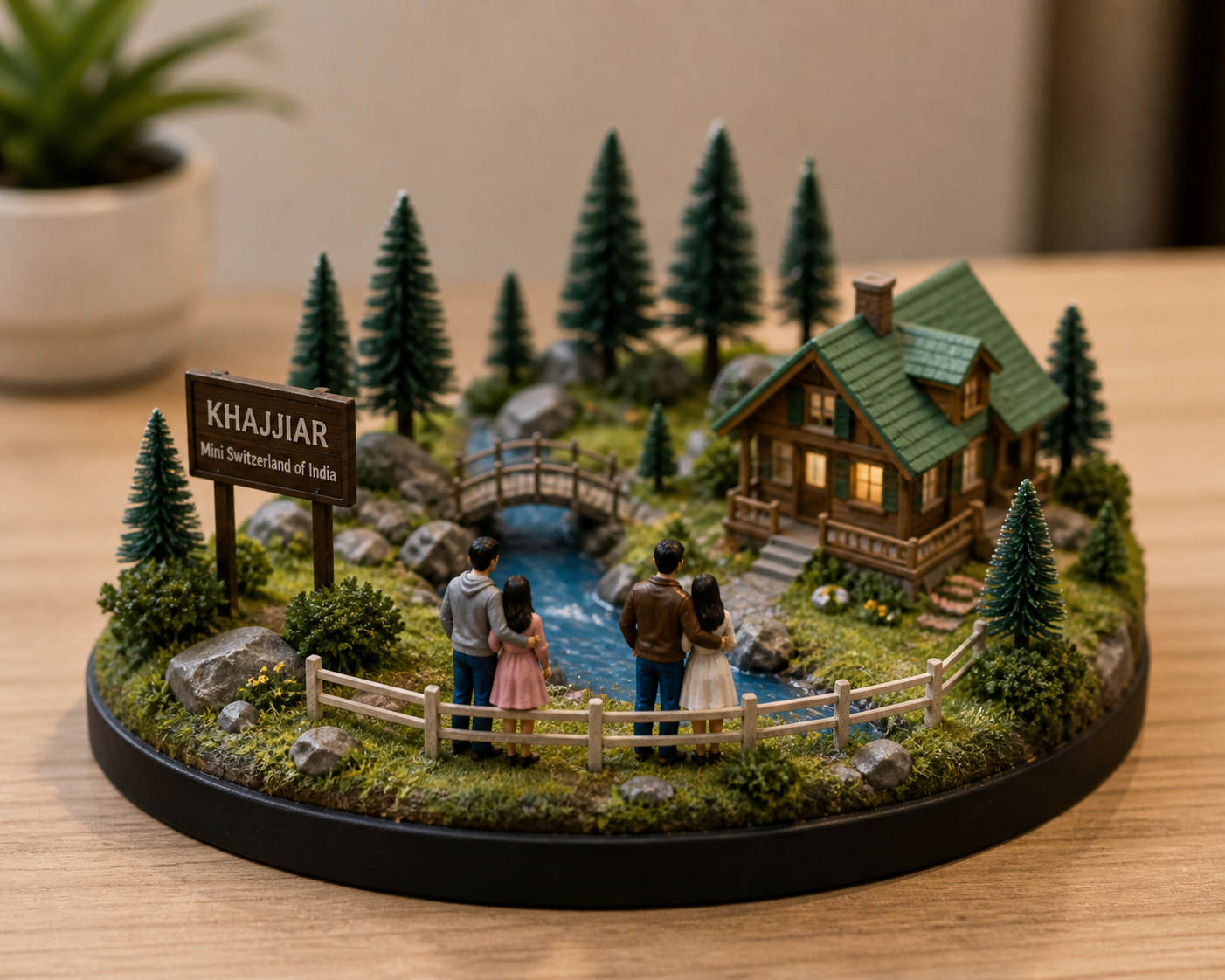 Architectural Model