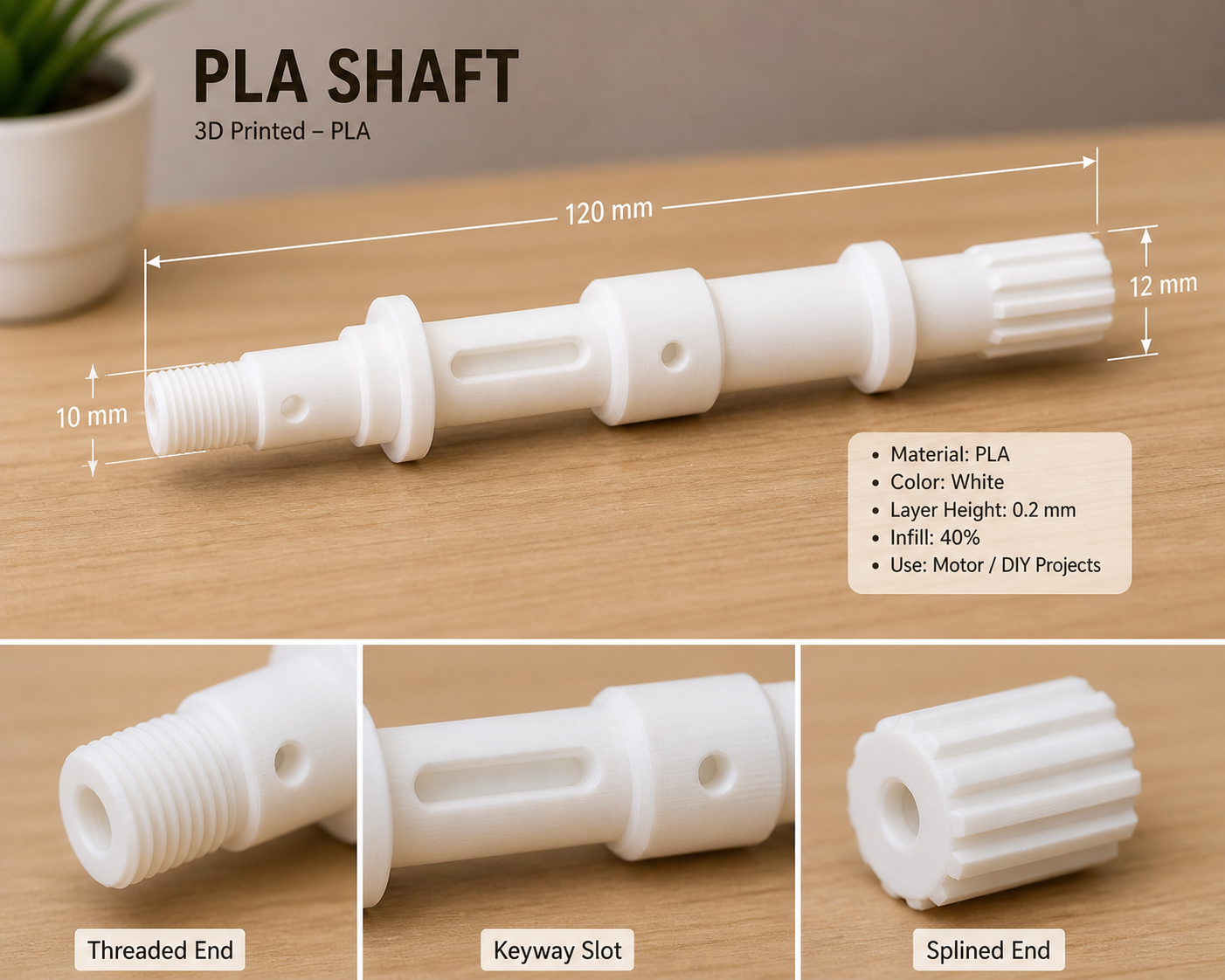 Mechanical Part