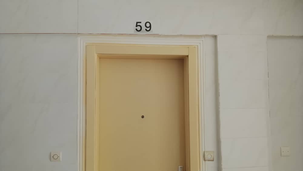 APT 59 BATIMENT ELINA CITE KARMELIA