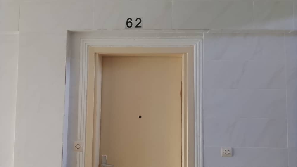 APT 62 BATIMENT ELINA CITE KARMELIA