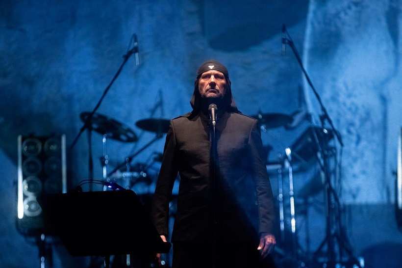 Словенская группа Laibach отменила концерты в Киеве из-за протестов украинцев