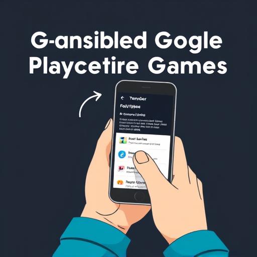 Как отключить Google Play Игры: пошаговое руководство