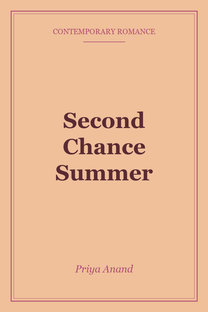 Second Chance Summer