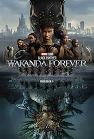 Wakanda Forever