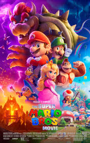 Mario Movie