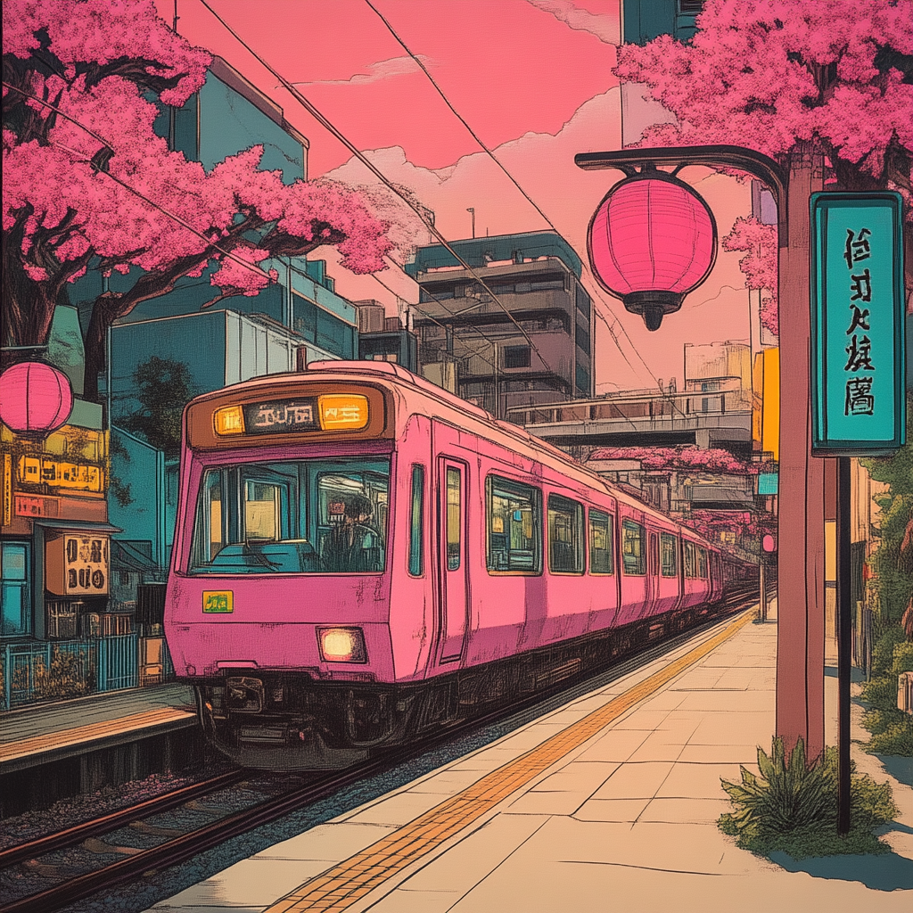 cherry express