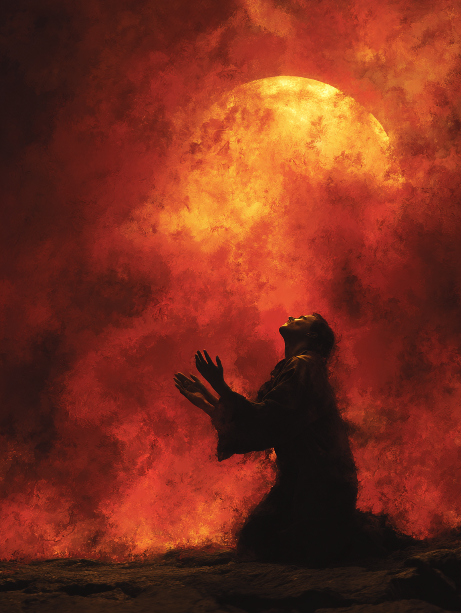 embers of prayer