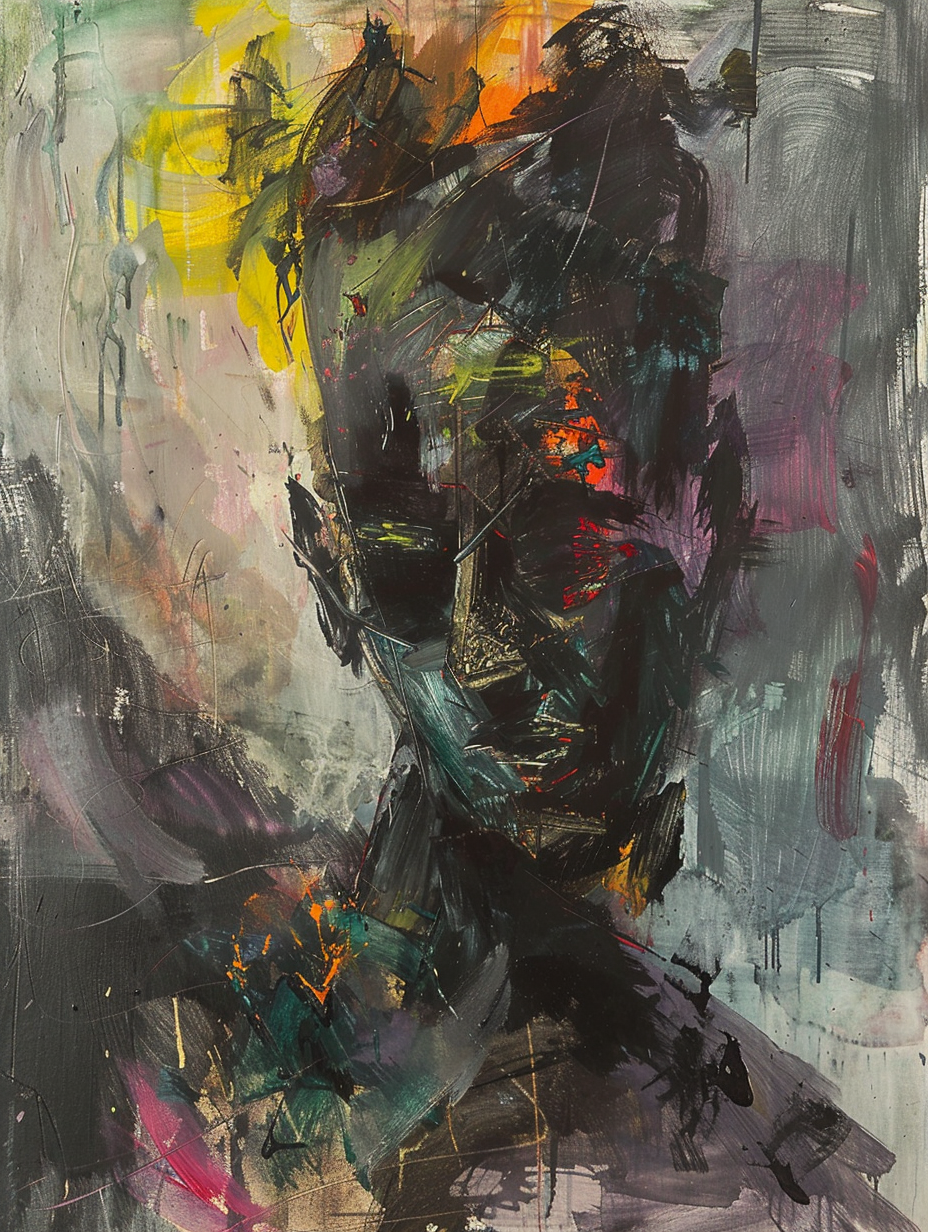 fractured gaze