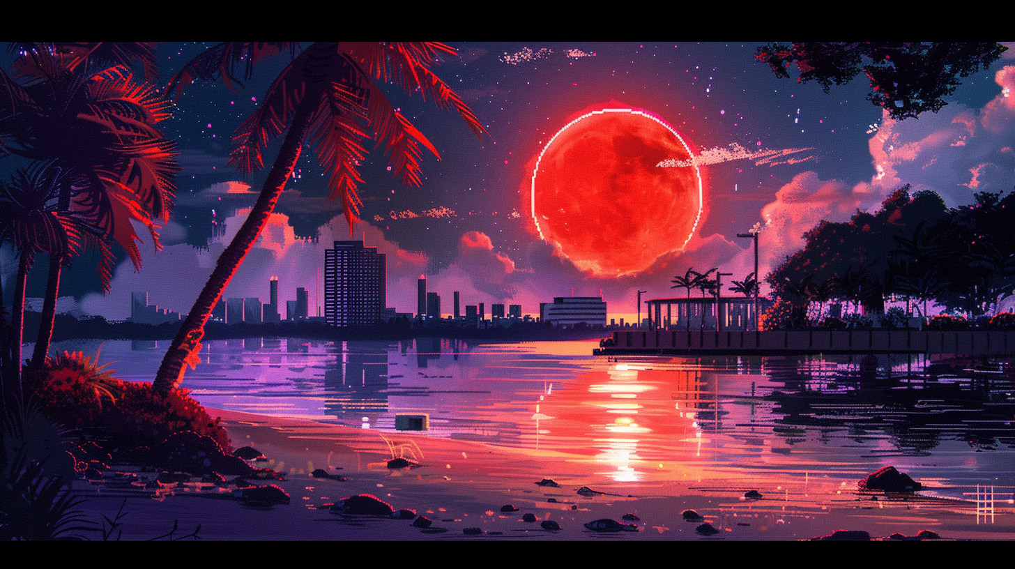 neon tide