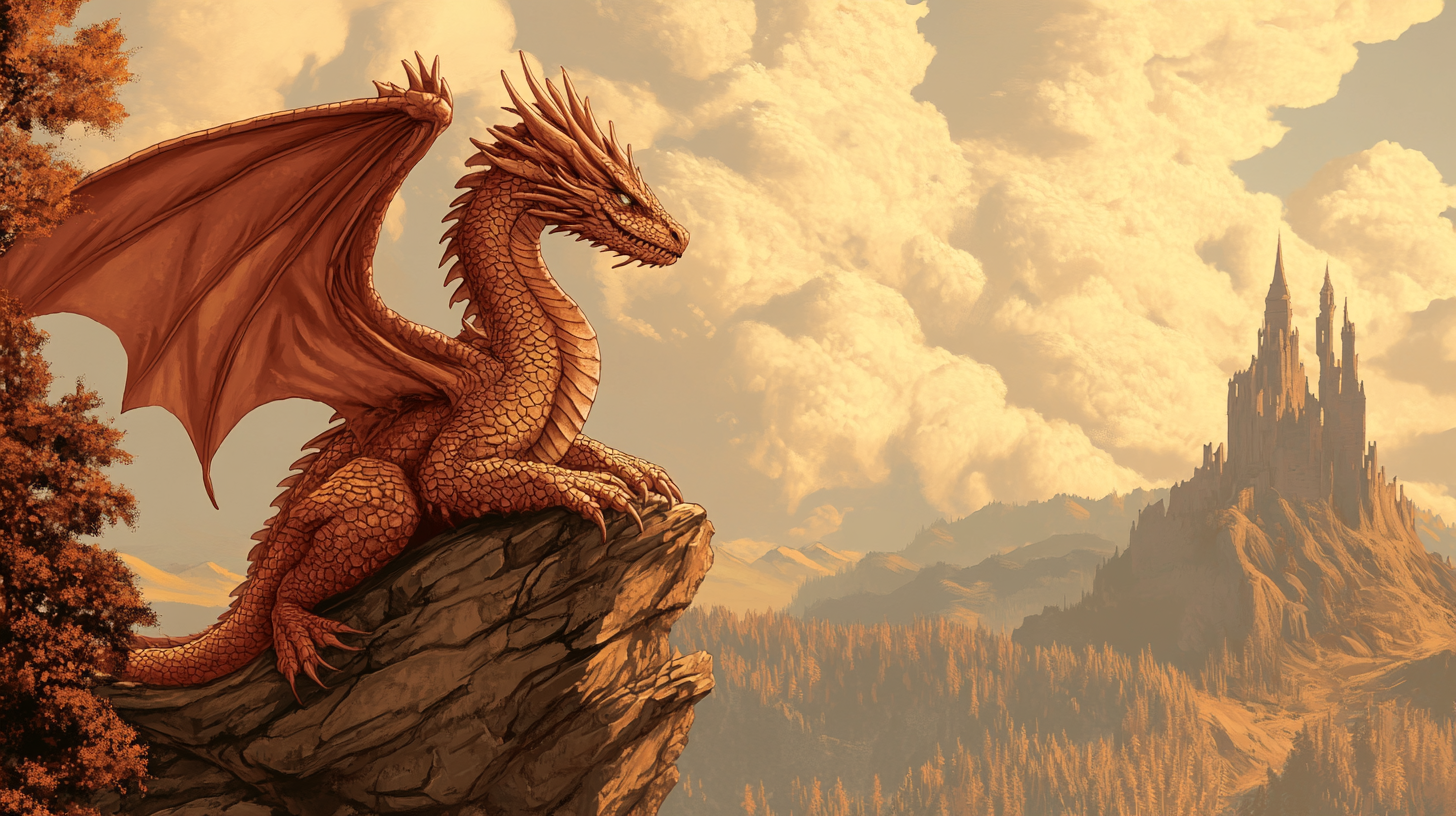 sentinel of the flame peaks