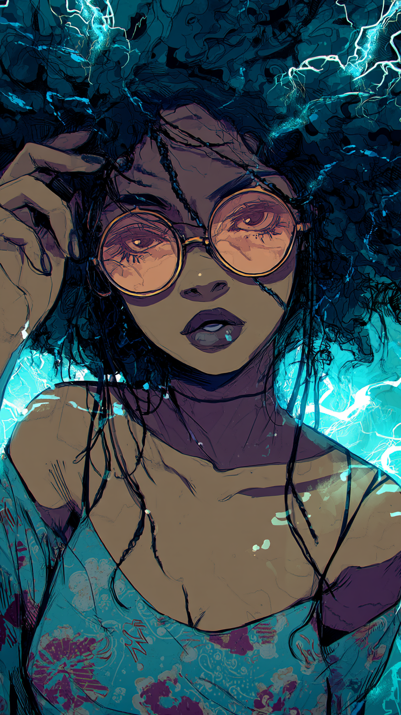 static bloom