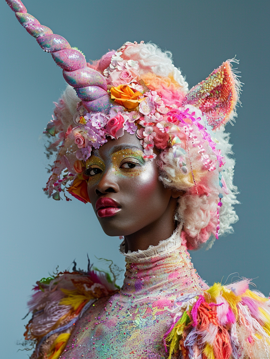 the unicorn within
