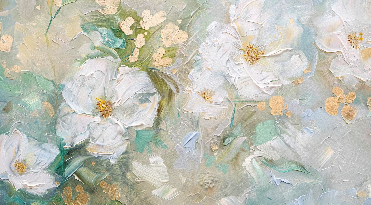 whispers of petals