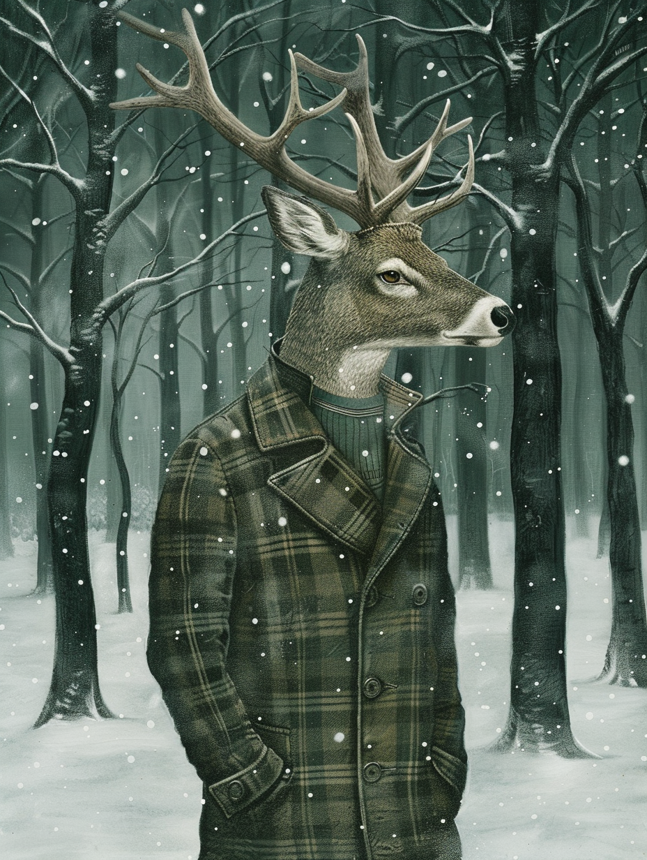 winter buck