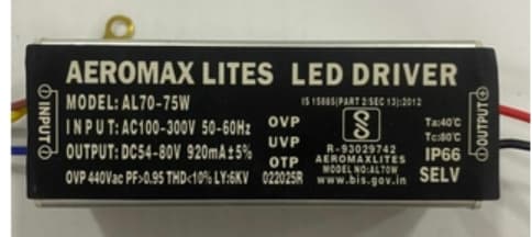 LED Driver 75W