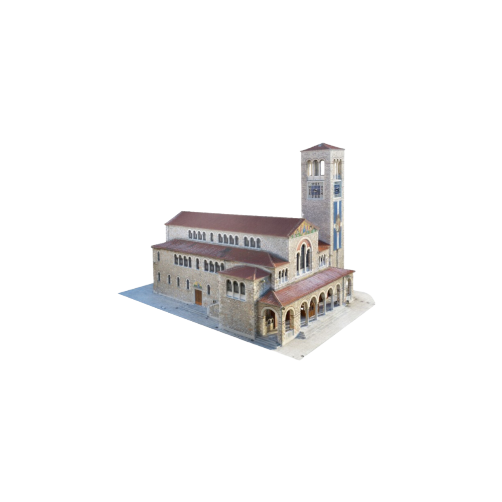 3D Laser Scanning