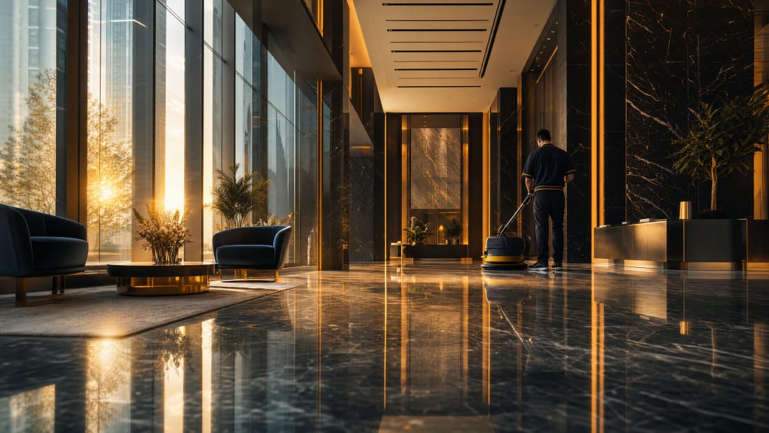 Audit Cleaning Services