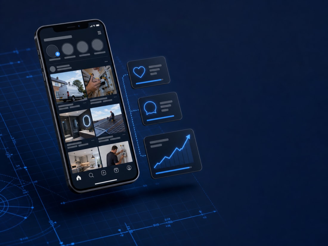 Social Media Management — Blueprint Marketing
