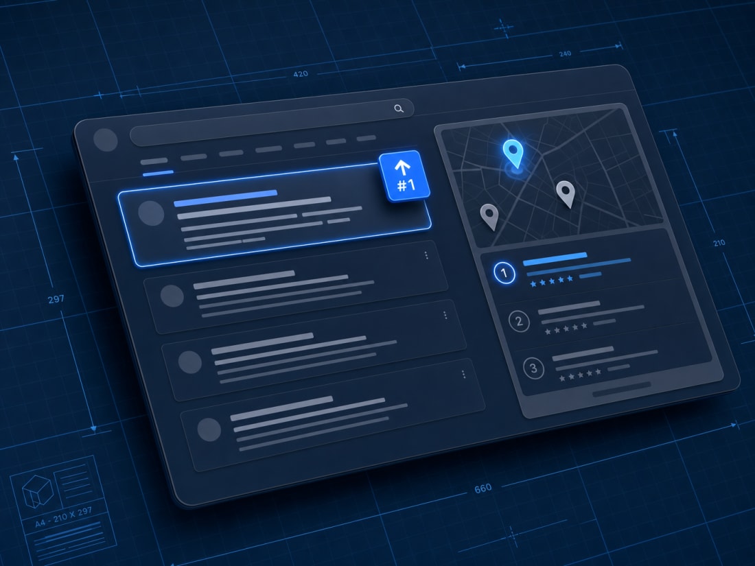 Local SEO — Blueprint Marketing