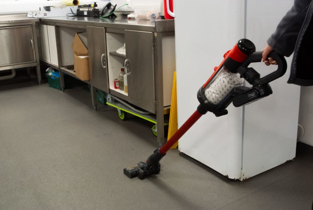 Hertfordshire Cleaners professional team