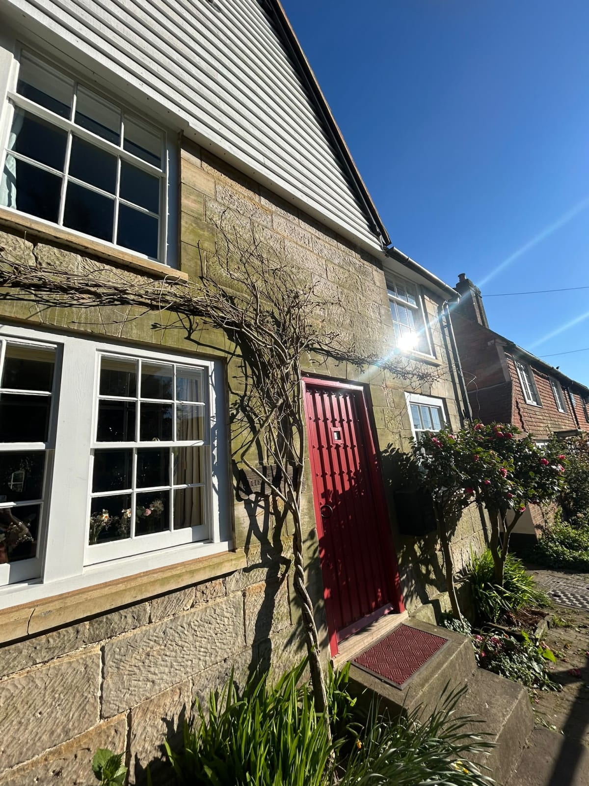 Exterior Painting Services in Five Ashes